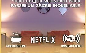 Suite Le Cocoon & Spa By Nancyintimelounge