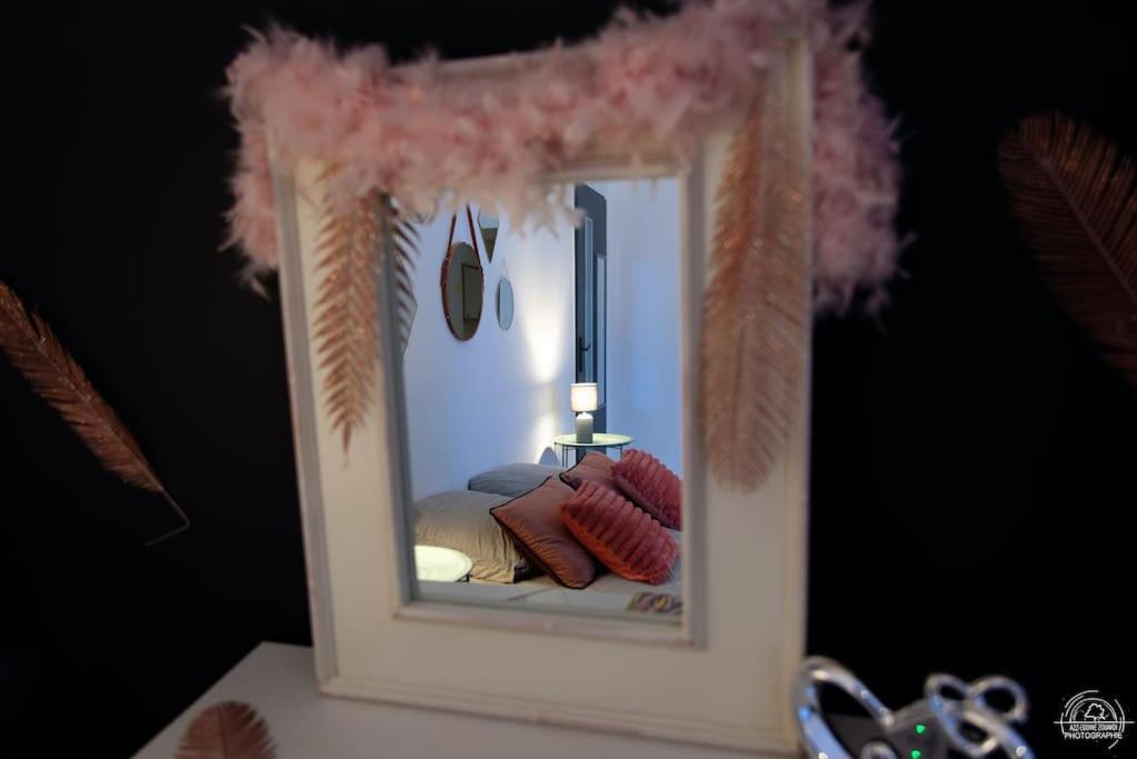Suite Le Cocoon & Spa By Nancyintimelounge Extérieur photo