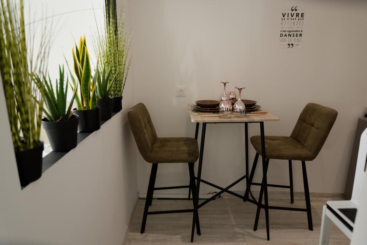 Suite Le Cocoon & Spa By Nancyintimelounge Extérieur photo