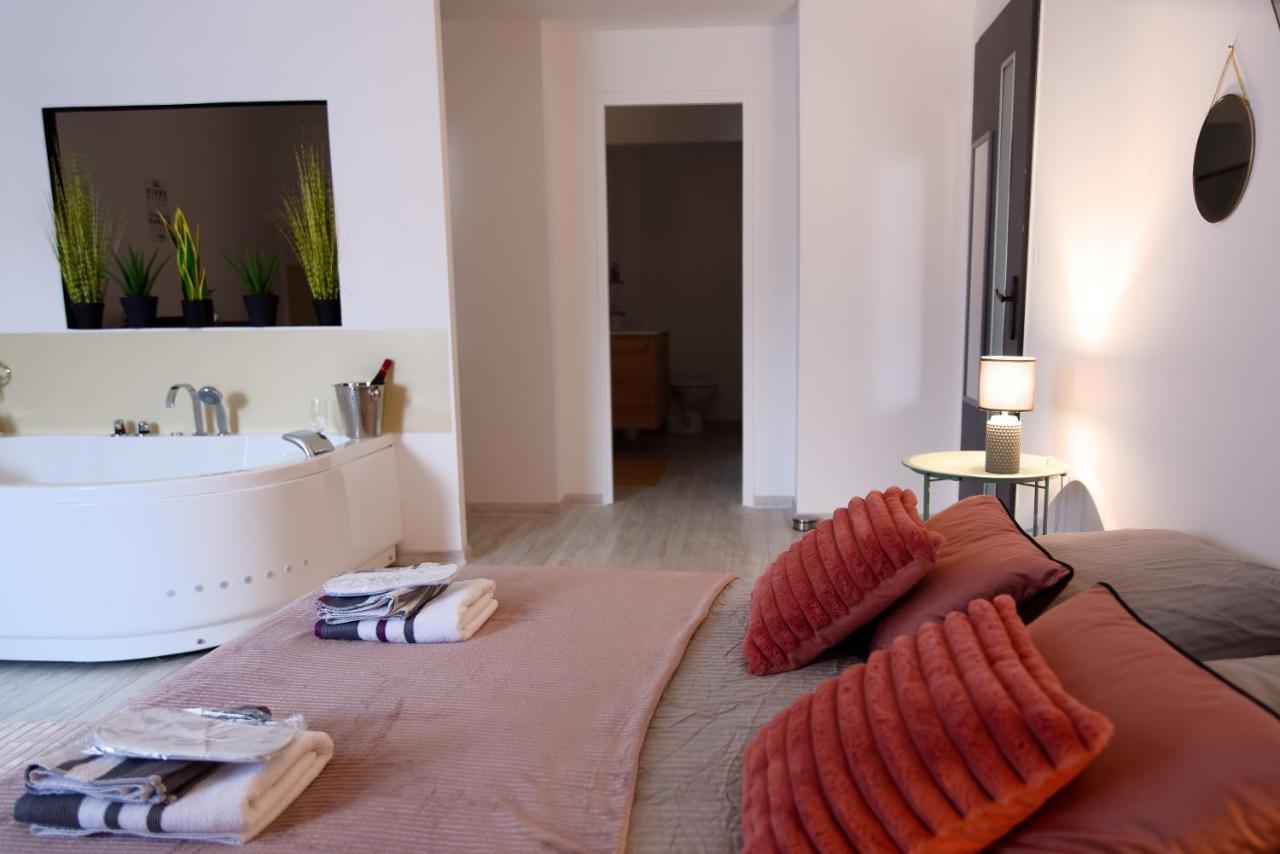 Suite Le Cocoon & Spa By Nancyintimelounge Extérieur photo