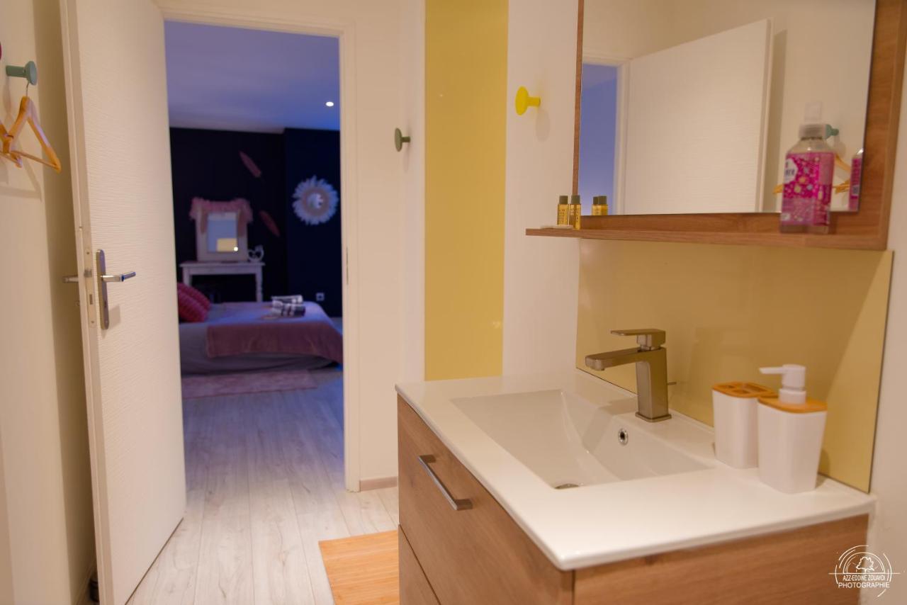 Suite Le Cocoon & Spa By Nancyintimelounge Extérieur photo