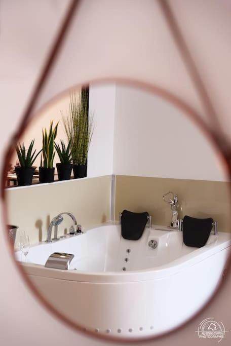 Suite Le Cocoon & Spa By Nancyintimelounge Extérieur photo