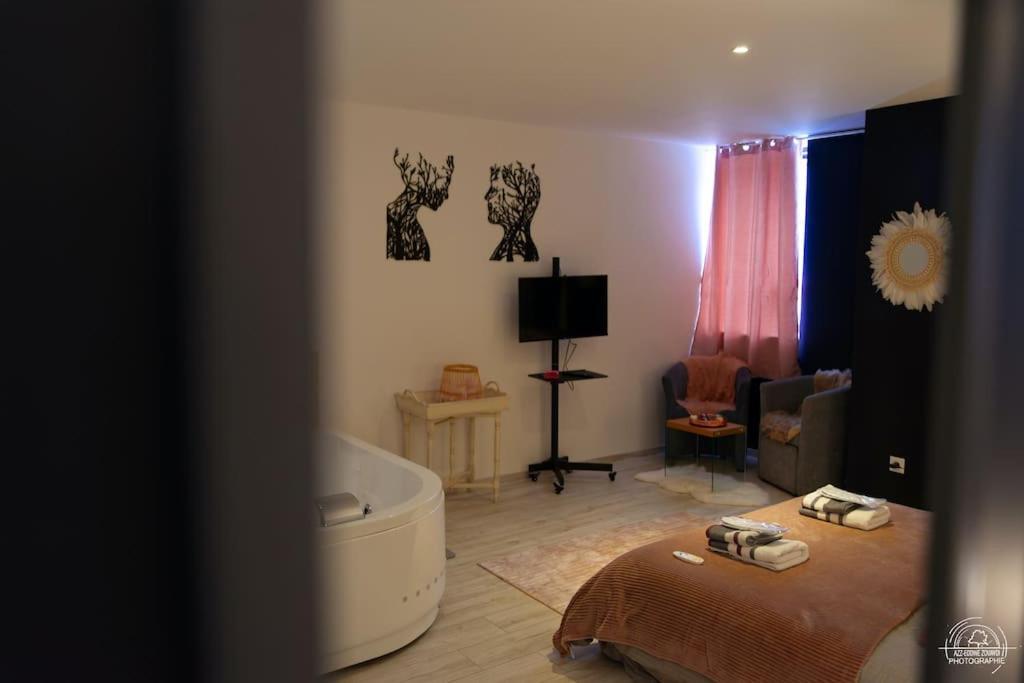 Suite Le Cocoon & Spa By Nancyintimelounge Extérieur photo