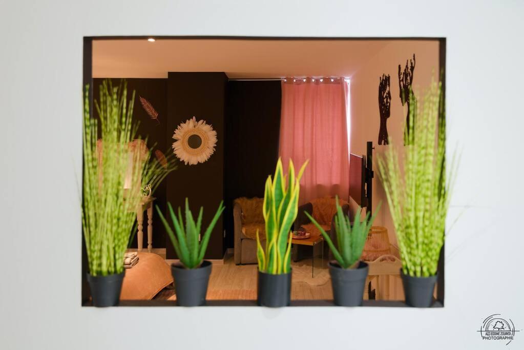 Suite Le Cocoon & Spa By Nancyintimelounge Extérieur photo