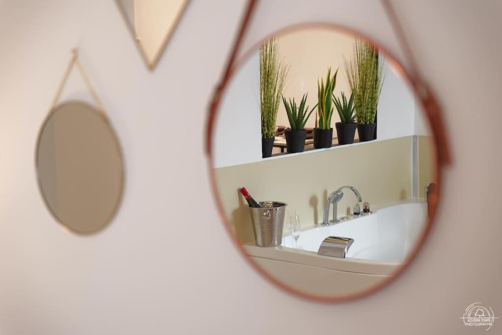Suite Le Cocoon & Spa By Nancyintimelounge Extérieur photo
