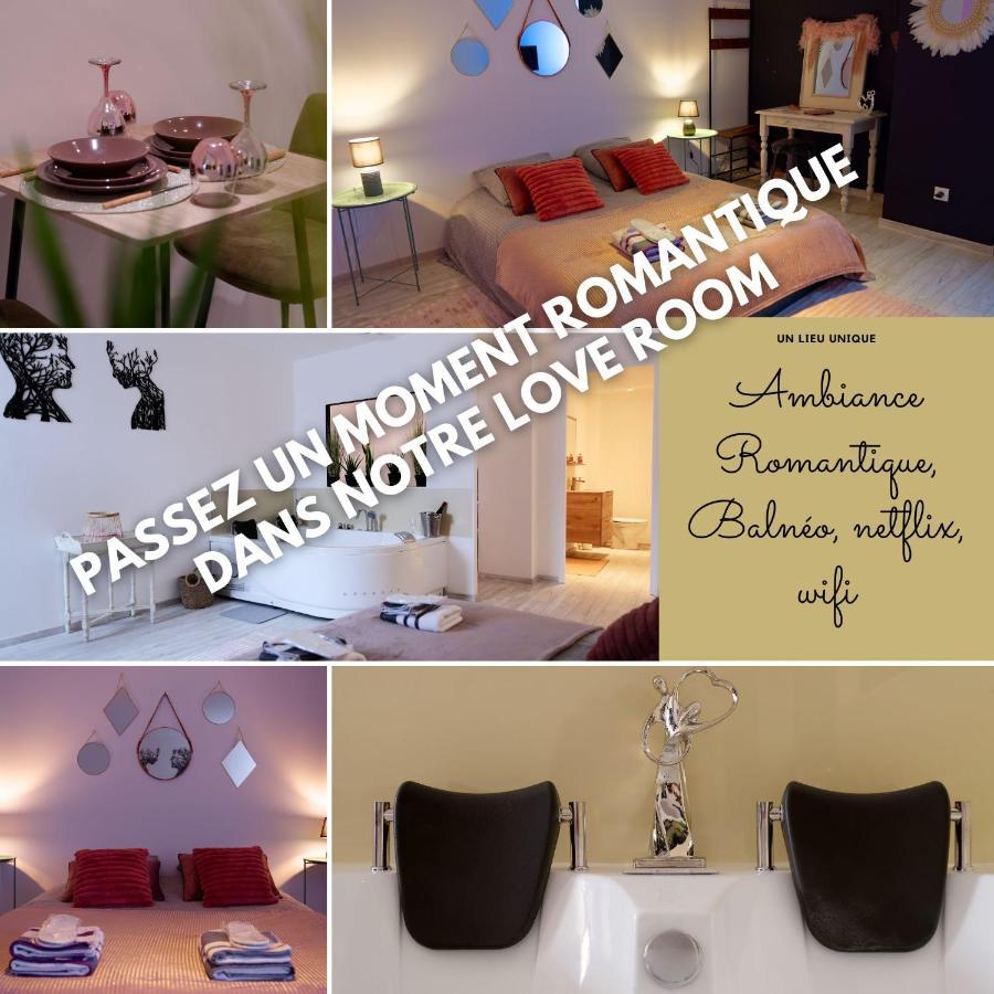 Suite Le Cocoon & Spa By Nancyintimelounge Extérieur photo