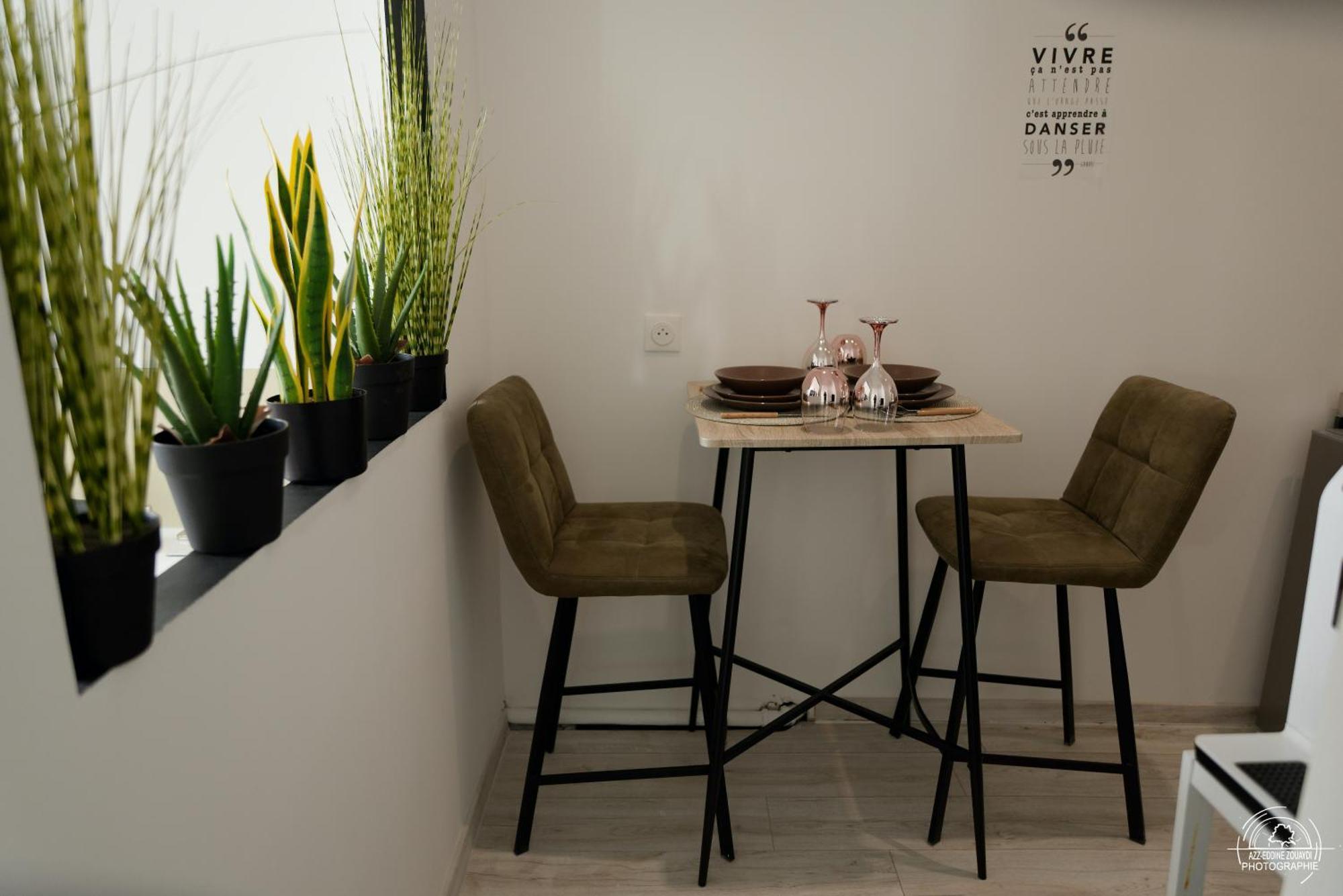 Suite Le Cocoon & Spa By Nancyintimelounge Extérieur photo